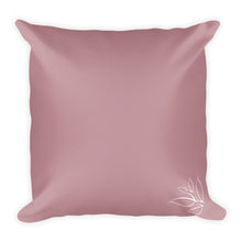 Quicksand Square Pillow