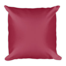 Night Shade Square Pillow