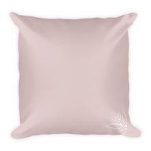 Maggy Print Square Pillow