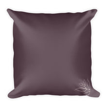 Juan Square Pillow