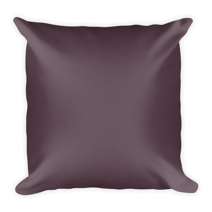 Juan Square Pillow