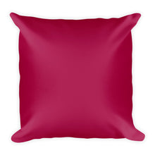 Shiraz Square Pillow